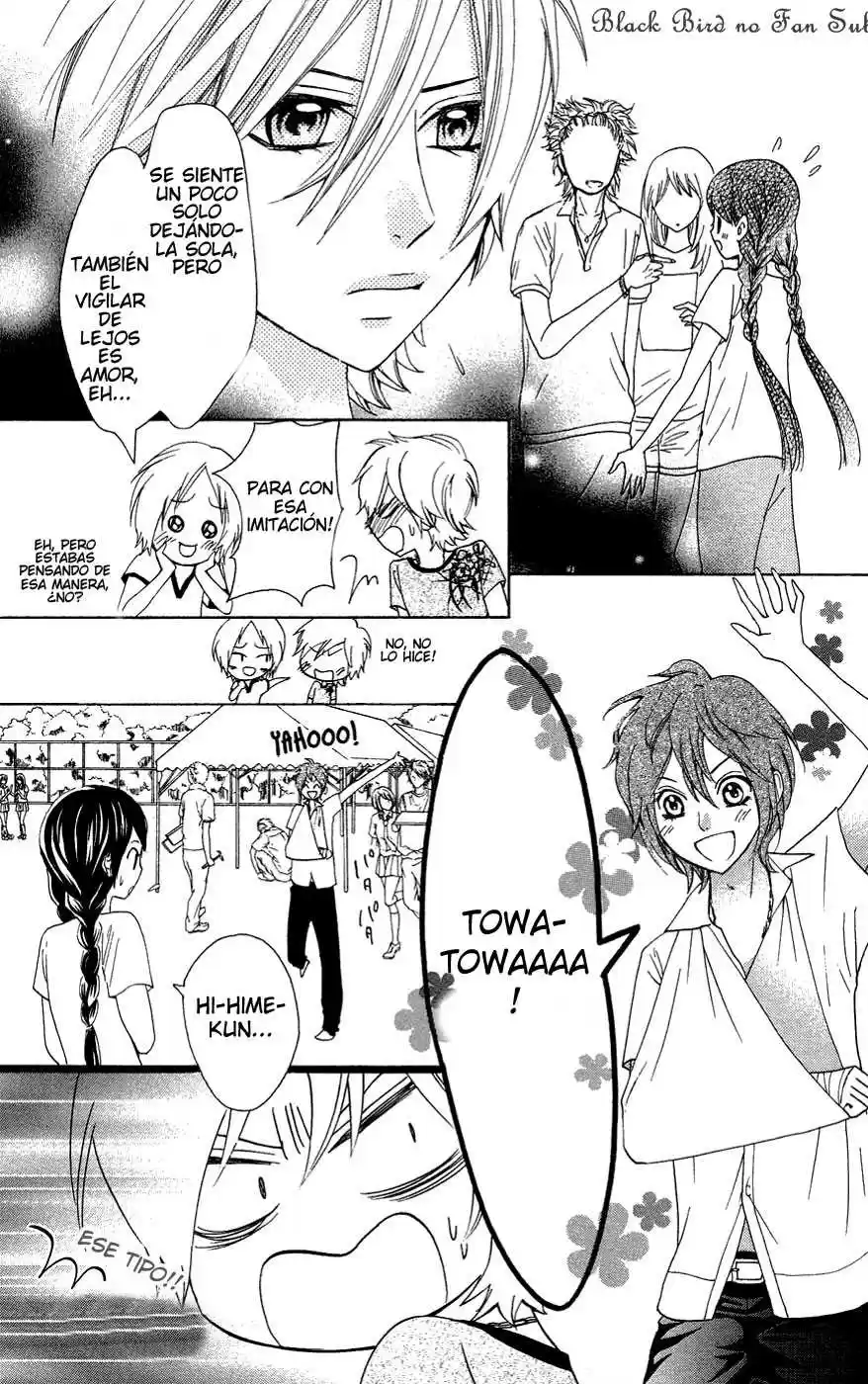 Ojou-sama wa Oyome-sama (2007) - Capítulo 24 - Página 19 - LectorTMOo