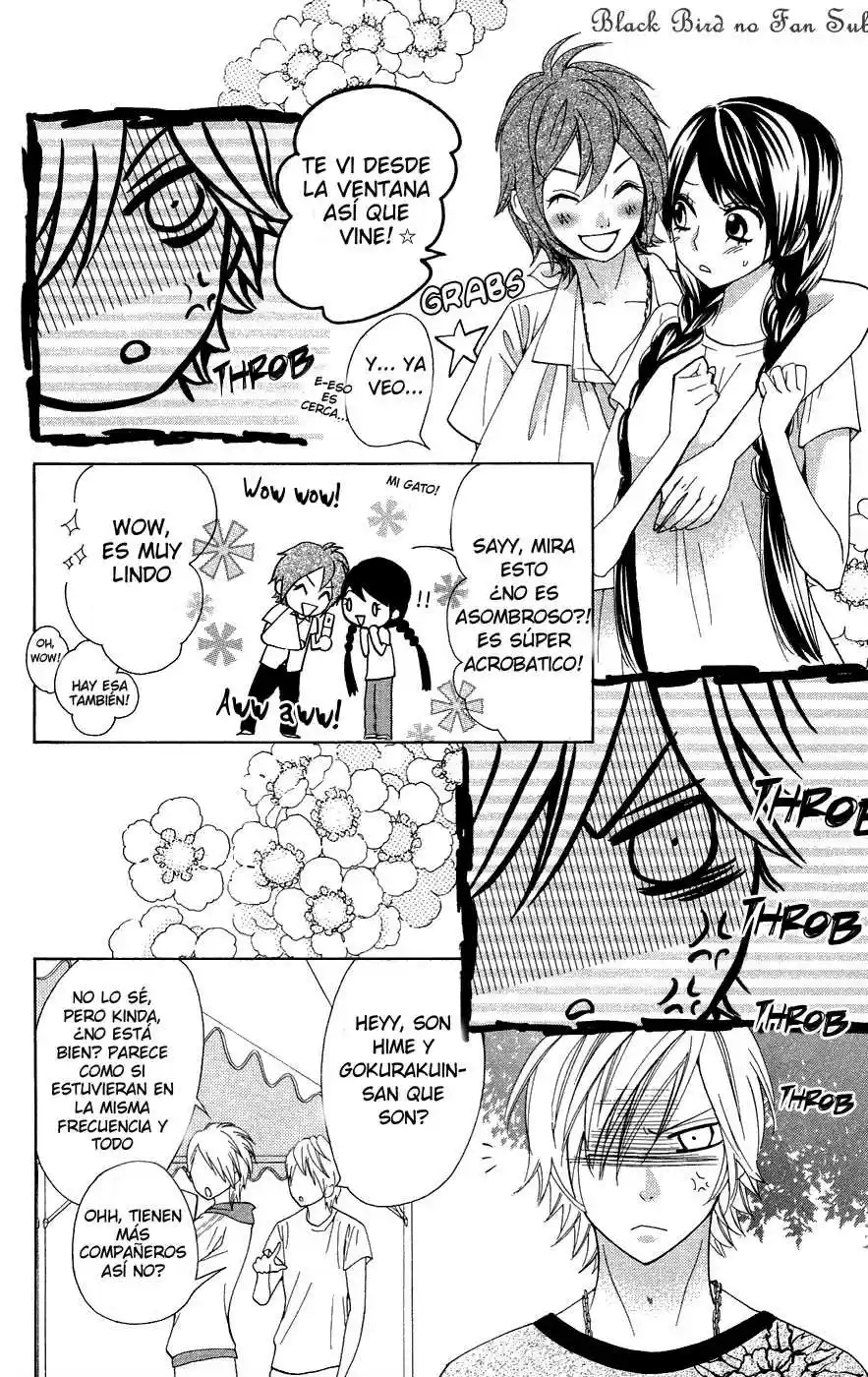 Ojou-sama wa Oyome-sama (2007) - Capítulo 24 - Página 20 - LectorTMOo