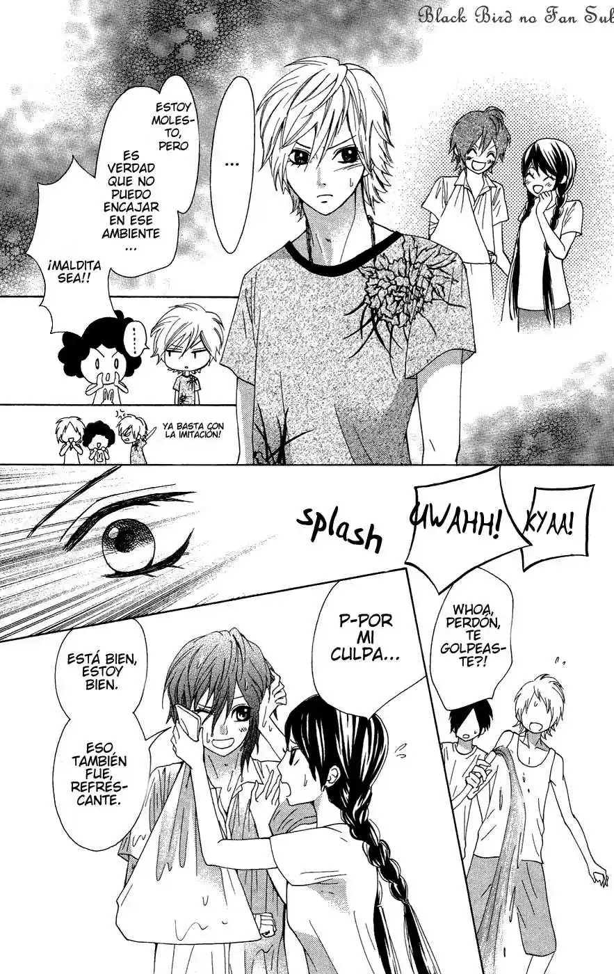 Ojou-sama wa Oyome-sama (2007) - Capítulo 24 - Página 21 - LectorTMOo
