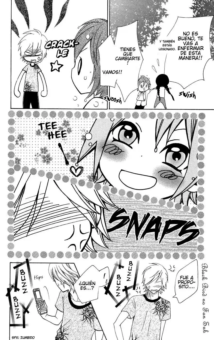 Ojou-sama wa Oyome-sama (2007) - Capítulo 24 - Página 22 - LectorTMOo