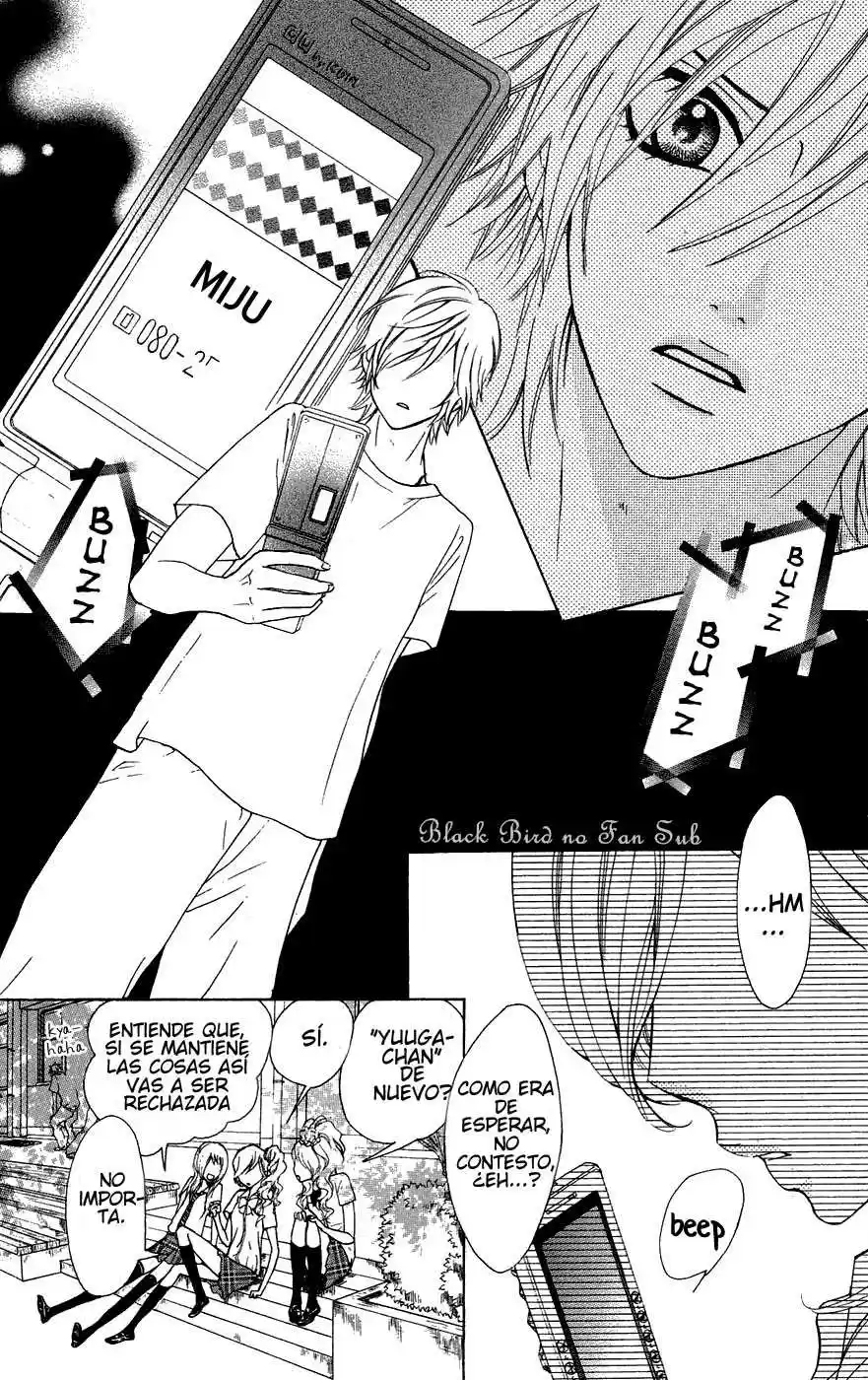 Ojou-sama wa Oyome-sama (2007) - Capítulo 24 - Página 23 - LectorTMOo