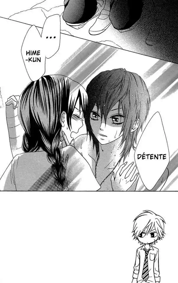 Ojou-sama wa Oyome-sama (2007) - Capítulo 25 - Página 2 - LectorTMOo