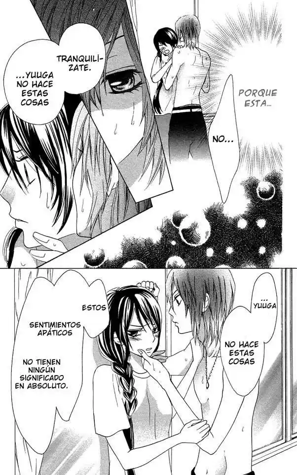 Ojou-sama wa Oyome-sama (2007) - Capítulo 25 - Página 3 - LectorTMOo
