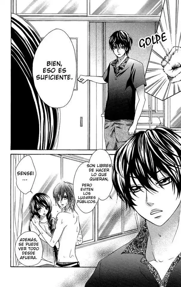 Ojou-sama wa Oyome-sama (2007) - Capítulo 25 - Página 6 - LectorTMOo