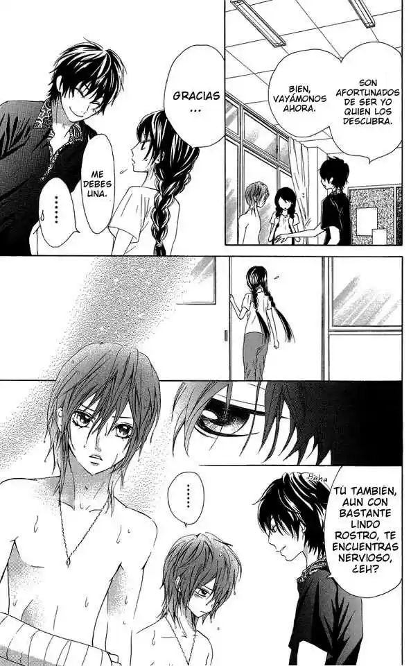 Ojou-sama wa Oyome-sama (2007) - Capítulo 25 - Página 7 - LectorTMOo