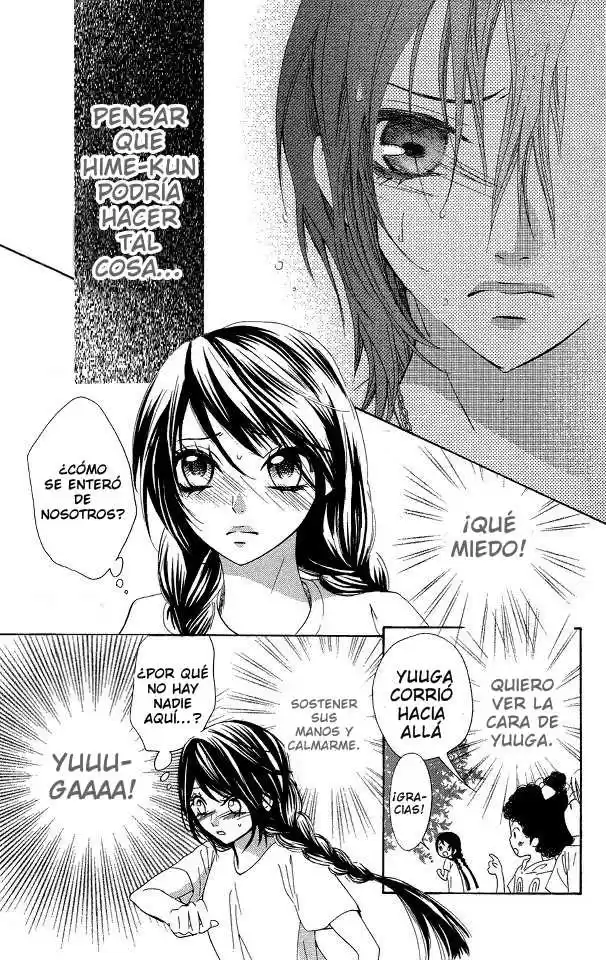 Ojou-sama wa Oyome-sama (2007) - Capítulo 25 - Página 9 - LectorTMOo