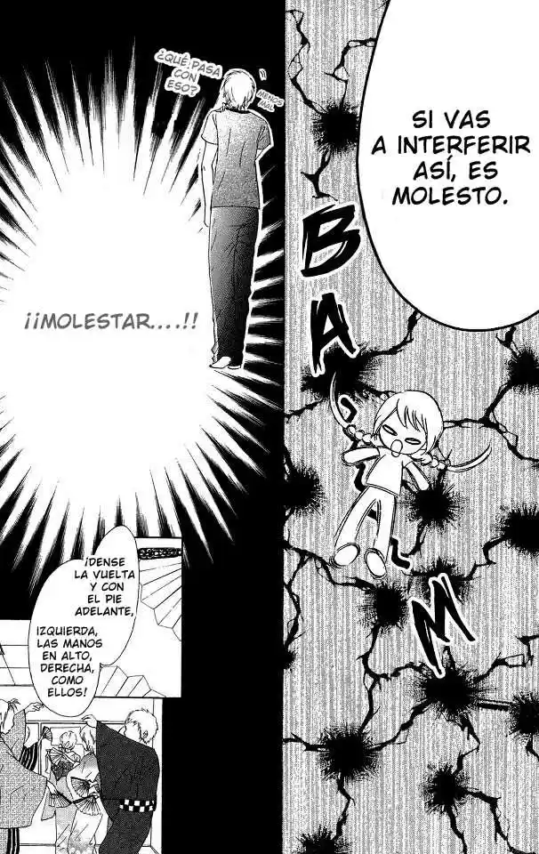 Ojou-sama wa Oyome-sama (2007) - Capítulo 25 - Página 17 - LectorTMOo
