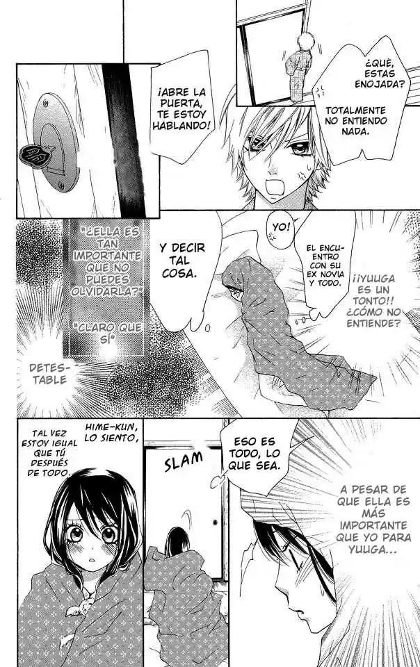 Ojou-sama wa Oyome-sama (2007) - Capítulo 25 - Página 24 - LectorTMOo