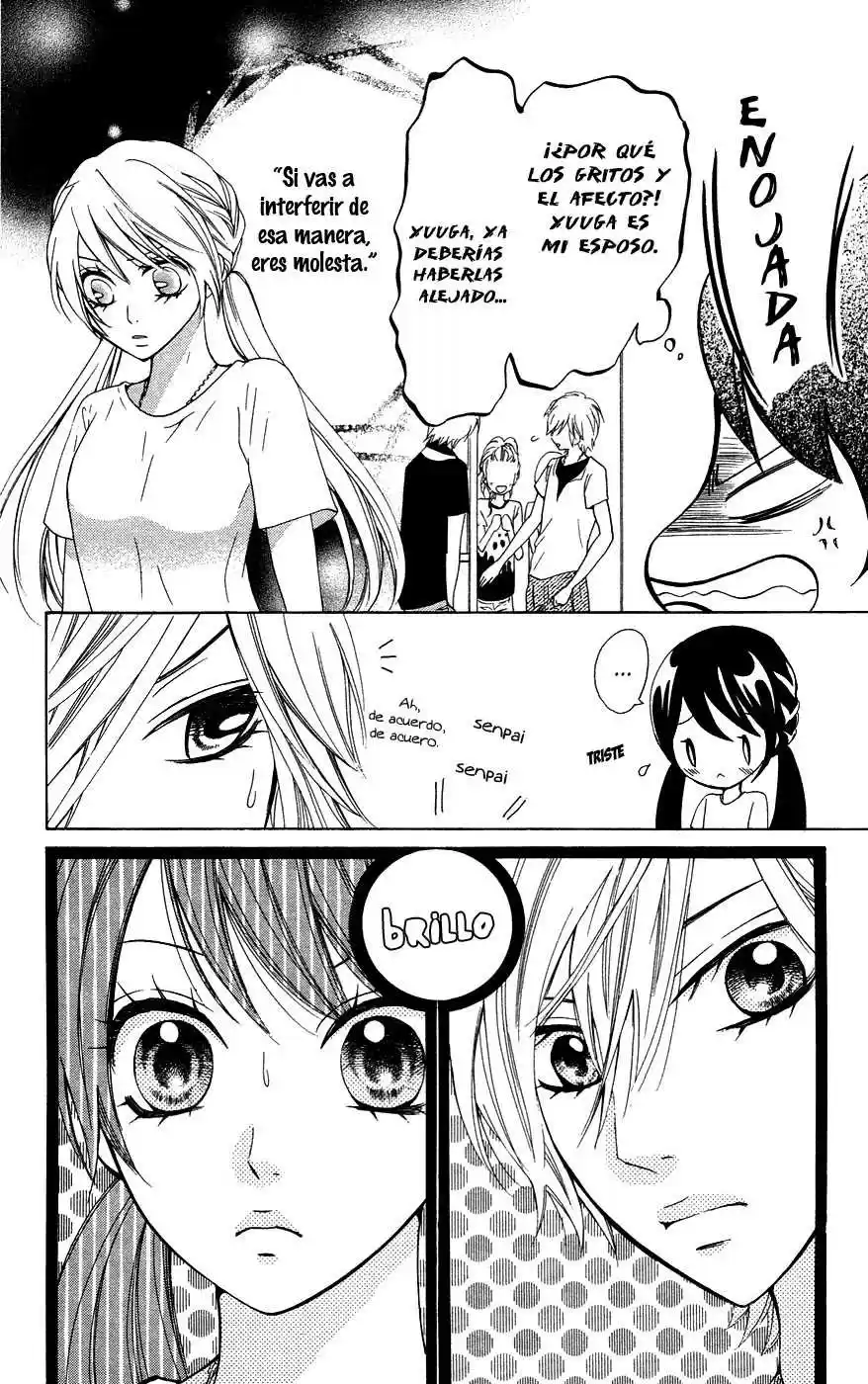 Ojou-sama wa Oyome-sama (2007) - Capítulo 26 - Página 8 - LectorTMOo