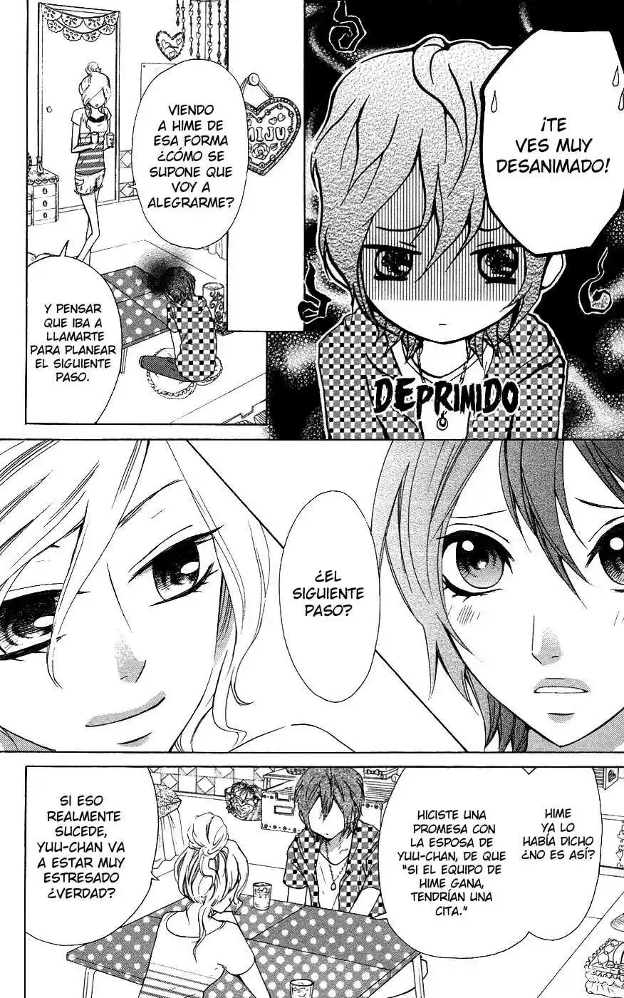 Ojou-sama wa Oyome-sama (2007) - Capítulo 26 - Página 12 - LectorTMOo