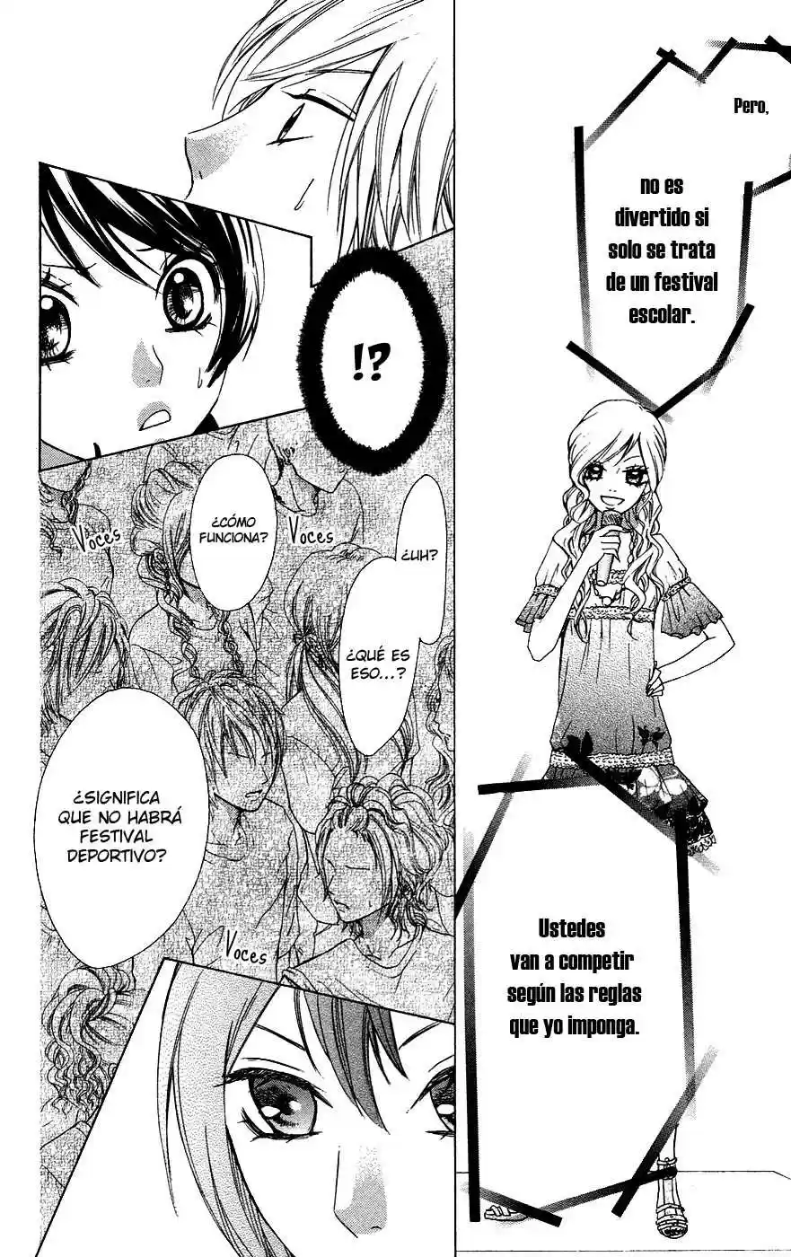 Ojou-sama wa Oyome-sama (2007) - Capítulo 26 - Página 28 - LectorTMOo