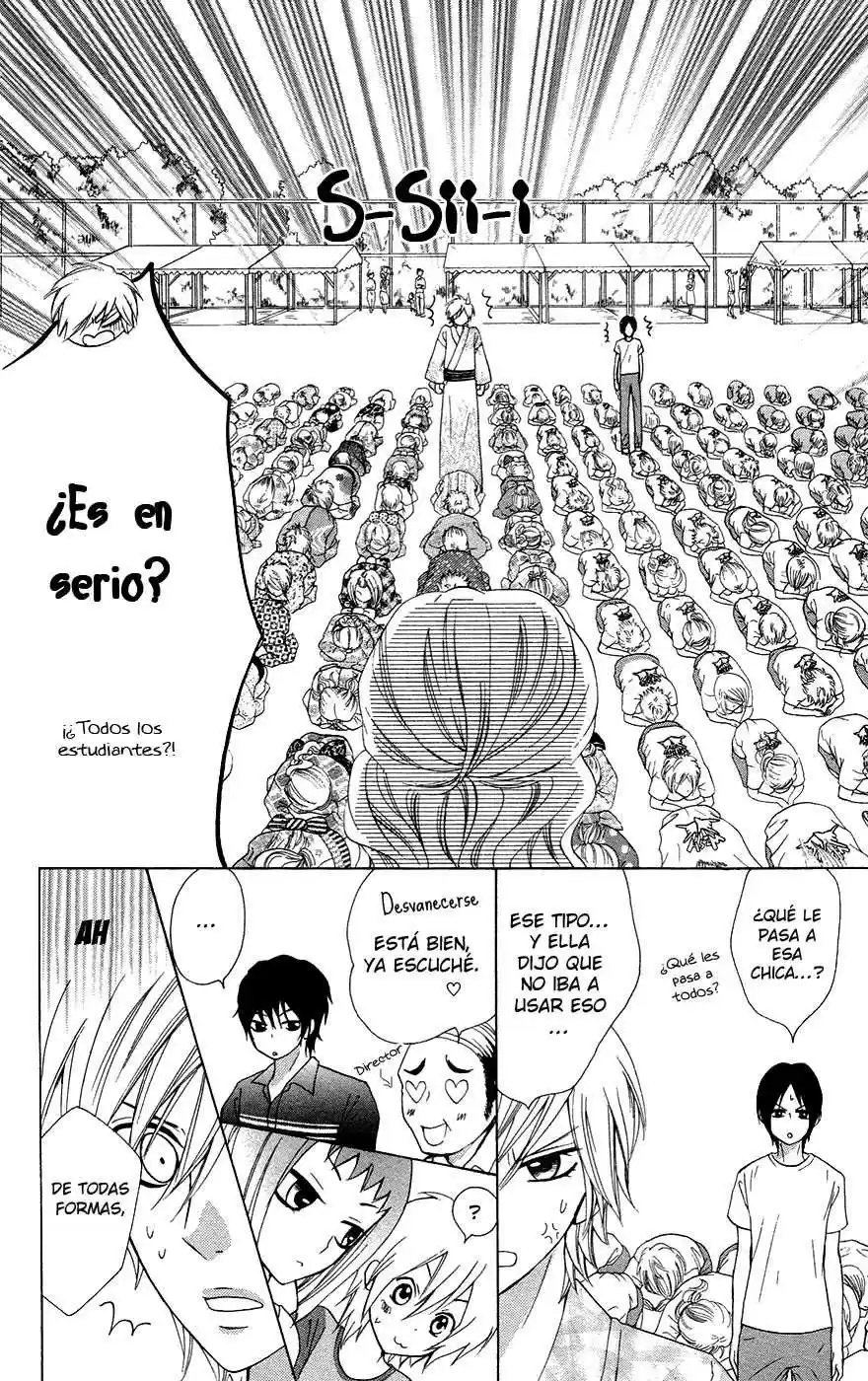 Ojou-sama wa Oyome-sama (2007) - Capítulo 26 - Página 30 - LectorTMOo