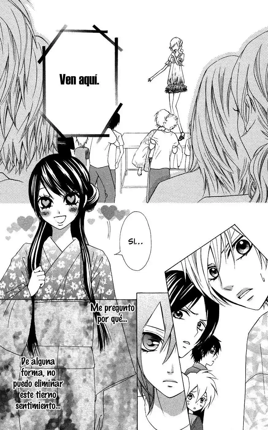 Ojou-sama wa Oyome-sama (2007) - Capítulo 26 - Página 33 - LectorTMOo