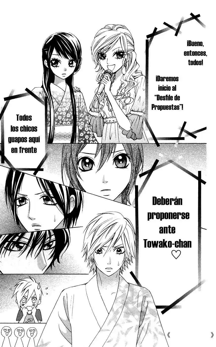 Ojou-sama wa Oyome-sama (2007) - Capítulo 26 - Página 35 - LectorTMOo