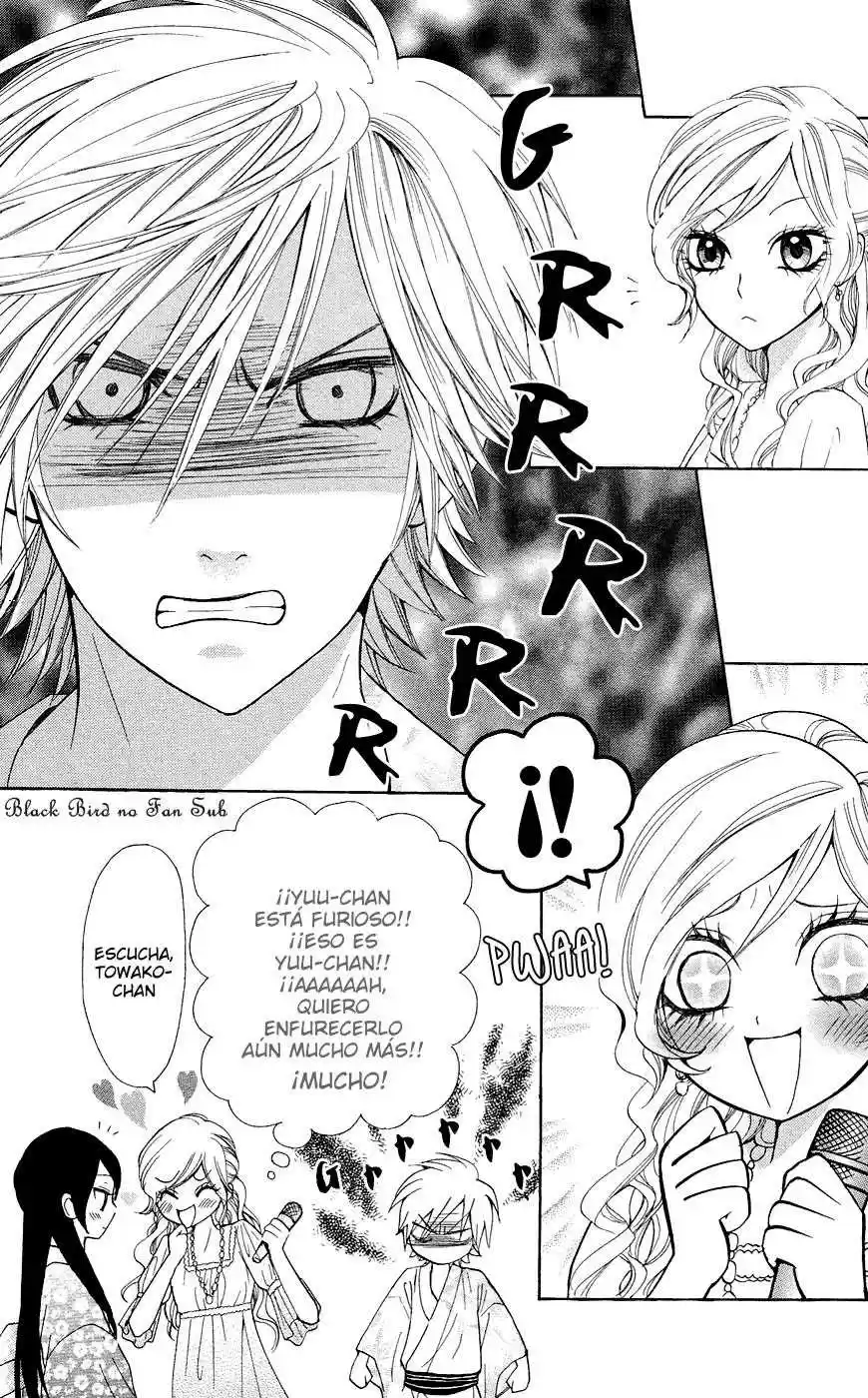 Ojou-sama wa Oyome-sama (2007) - Capítulo 27 - Página 9 - LectorTMOo