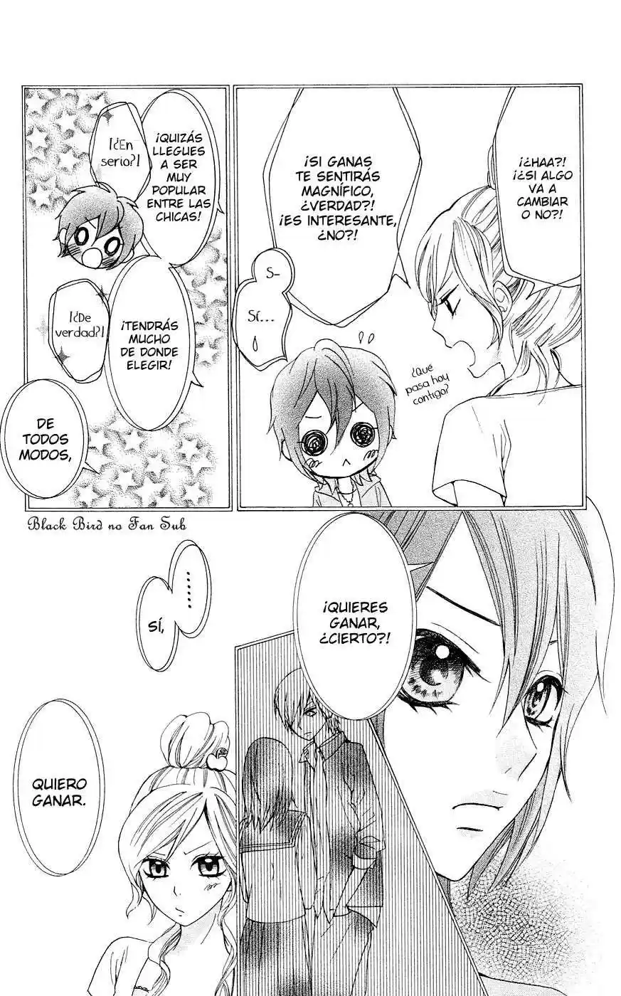 Ojou-sama wa Oyome-sama (2007) - Capítulo 27 - Página 12 - LectorTMOo
