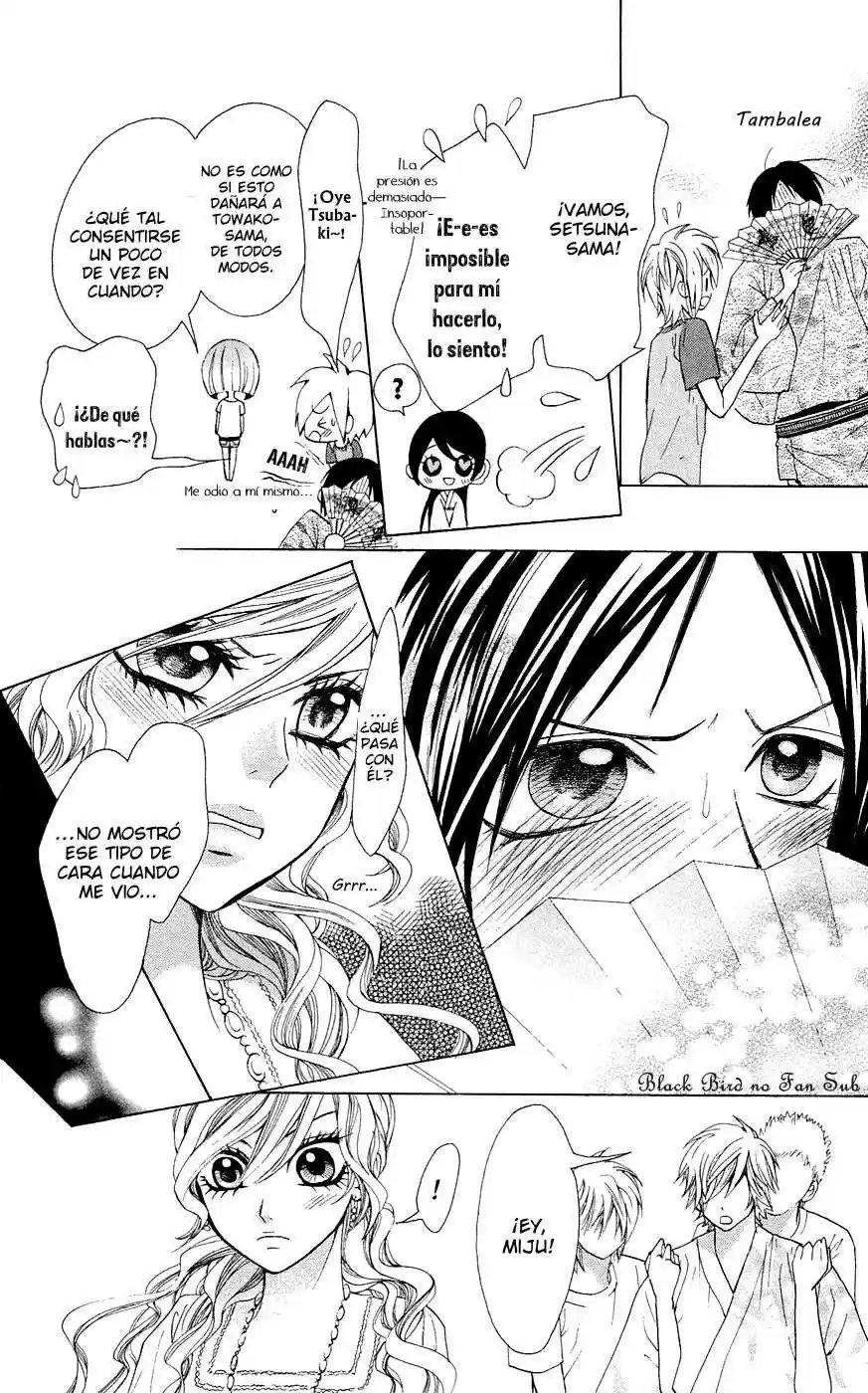 Ojou-sama wa Oyome-sama (2007) - Capítulo 27 - Página 23 - LectorTMOo