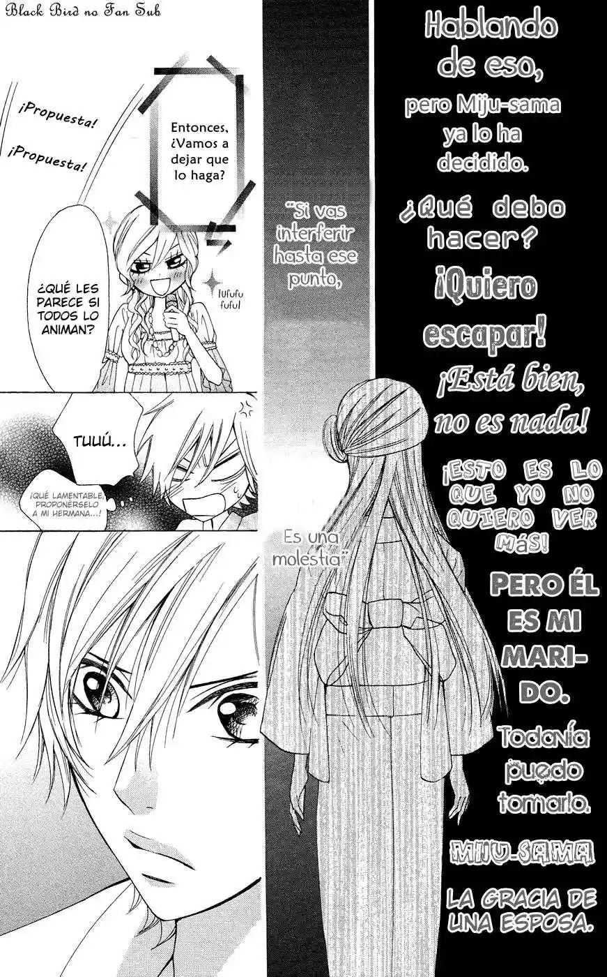 Ojou-sama wa Oyome-sama (2007) - Capítulo 27 - Página 26 - LectorTMOo