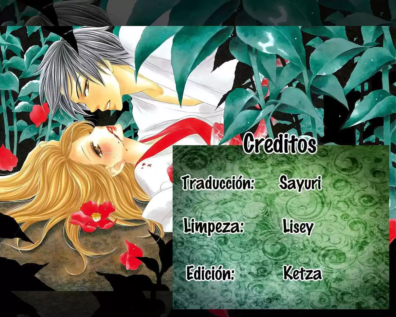 Ojou-sama wa Oyome-sama (2007) - Capítulo 28 - Página 3 - LectorTMOo