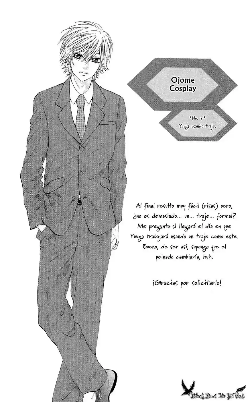 Ojou-sama wa Oyome-sama (2007) - Capítulo 28 - Página 5 - LectorTMOo