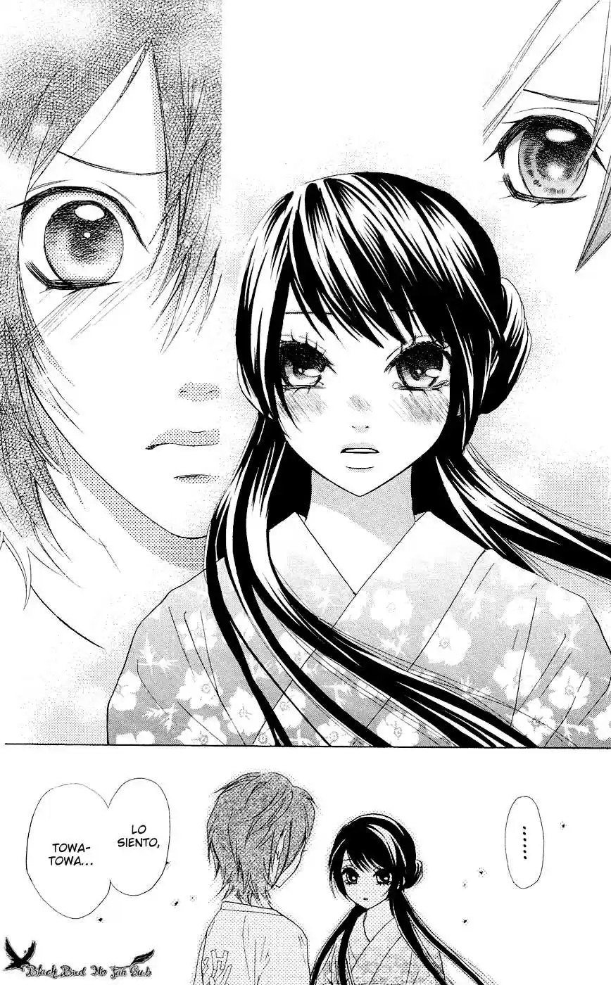 Ojou-sama wa Oyome-sama (2007) - Capítulo 28 - Página 7 - LectorTMOo