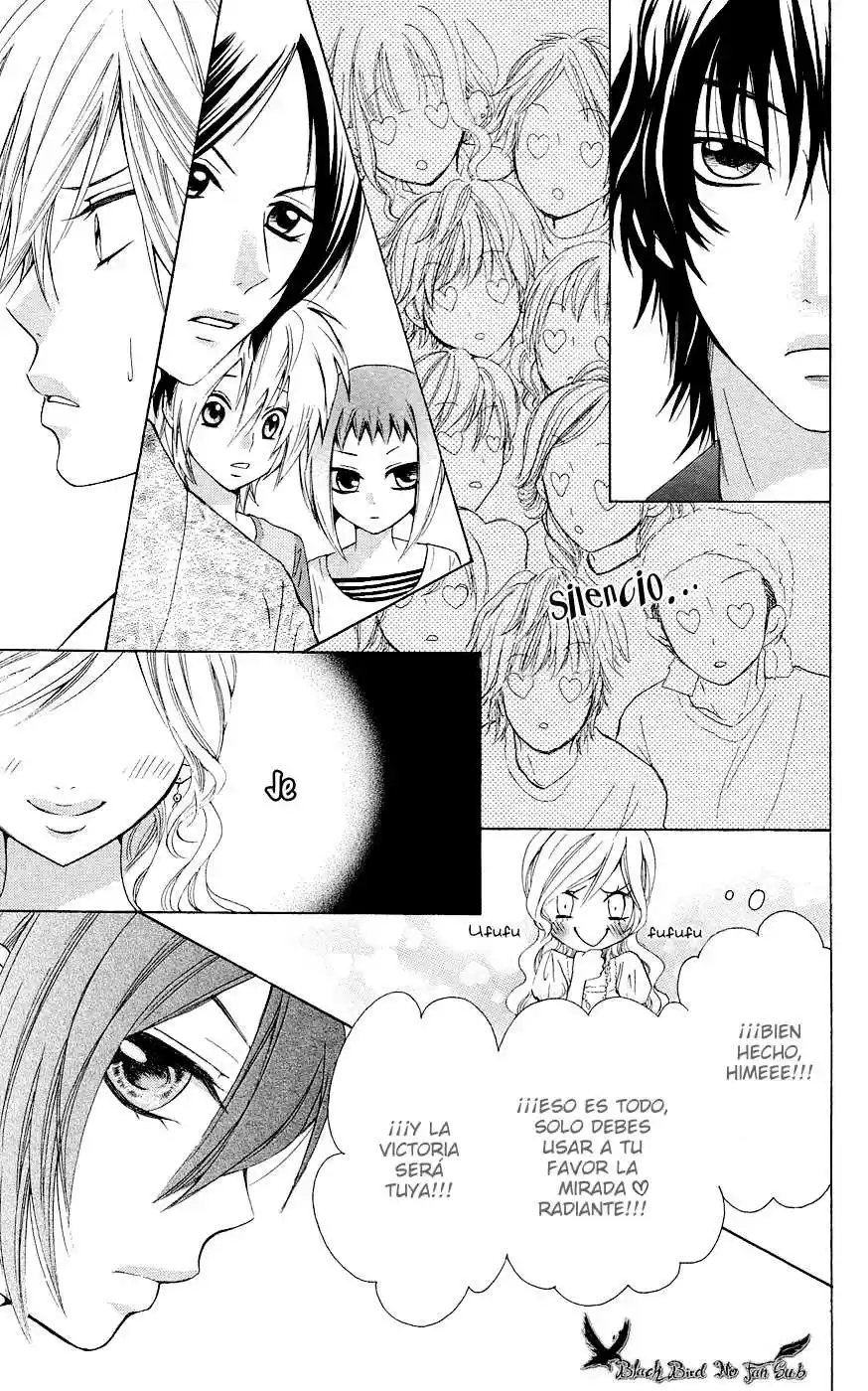 Ojou-sama wa Oyome-sama (2007) - Capítulo 28 - Página 8 - LectorTMOo