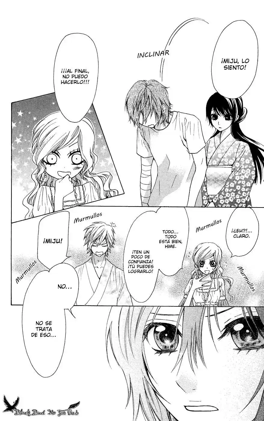 Ojou-sama wa Oyome-sama (2007) - Capítulo 28 - Página 9 - LectorTMOo