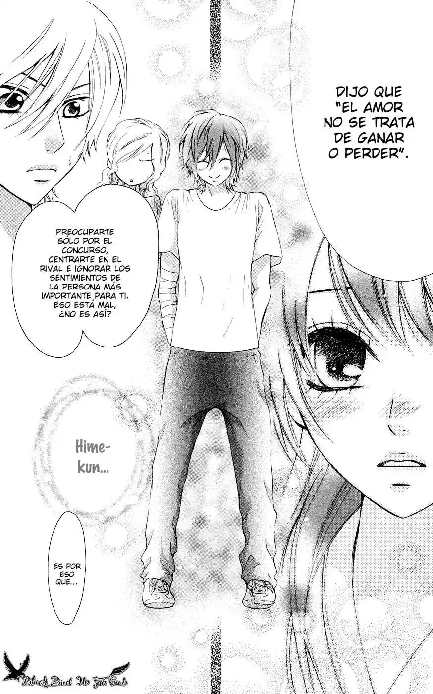 Ojou-sama wa Oyome-sama (2007) - Capítulo 28 - Página 11 - LectorTMOo