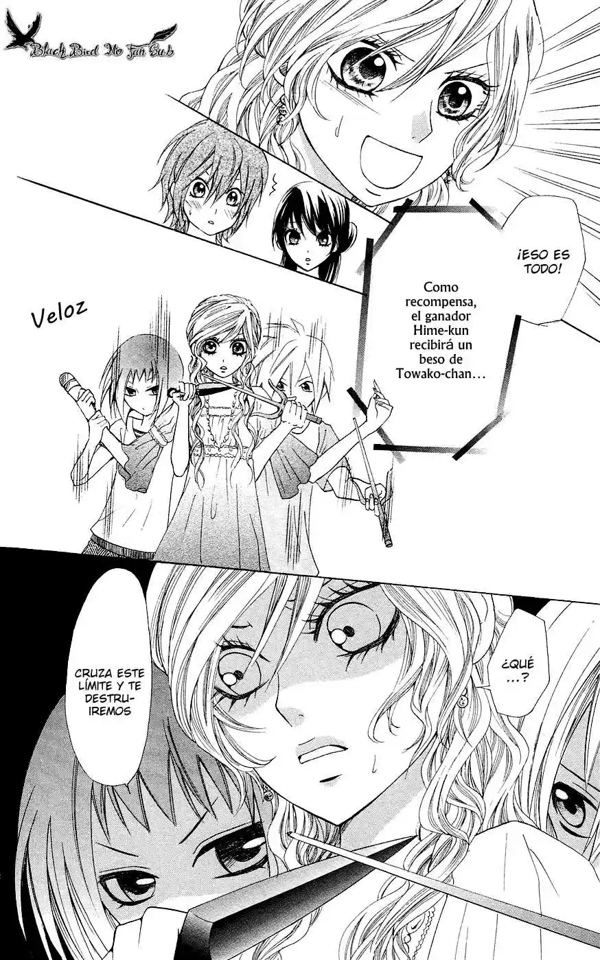 Ojou-sama wa Oyome-sama (2007) - Capítulo 28 - Página 15 - LectorTMOo