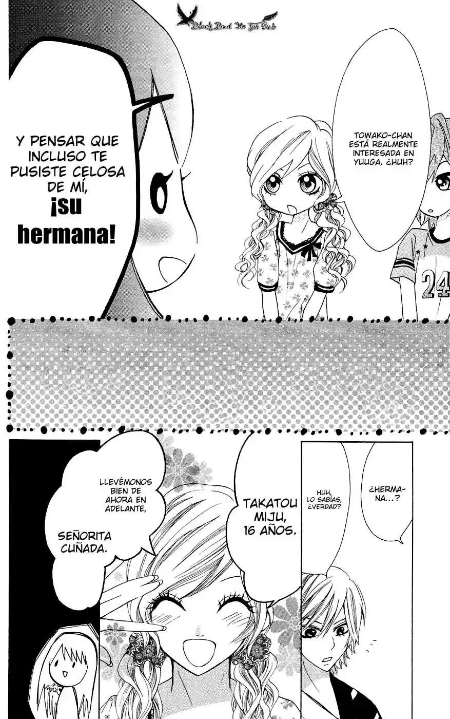 Ojou-sama wa Oyome-sama (2007) - Capítulo 28 - Página 26 - LectorTMOo