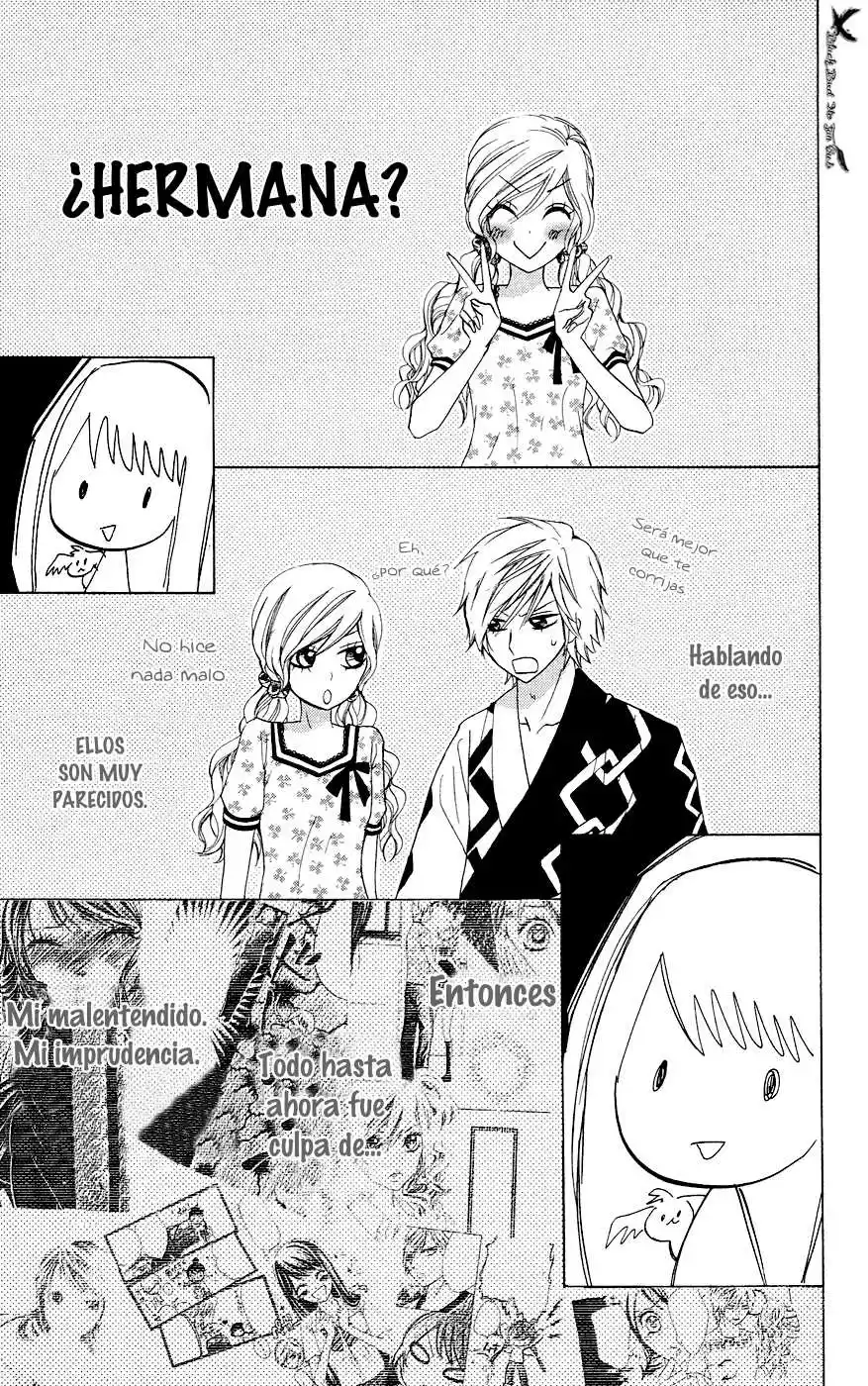 Ojou-sama wa Oyome-sama (2007) - Capítulo 28 - Página 27 - LectorTMOo