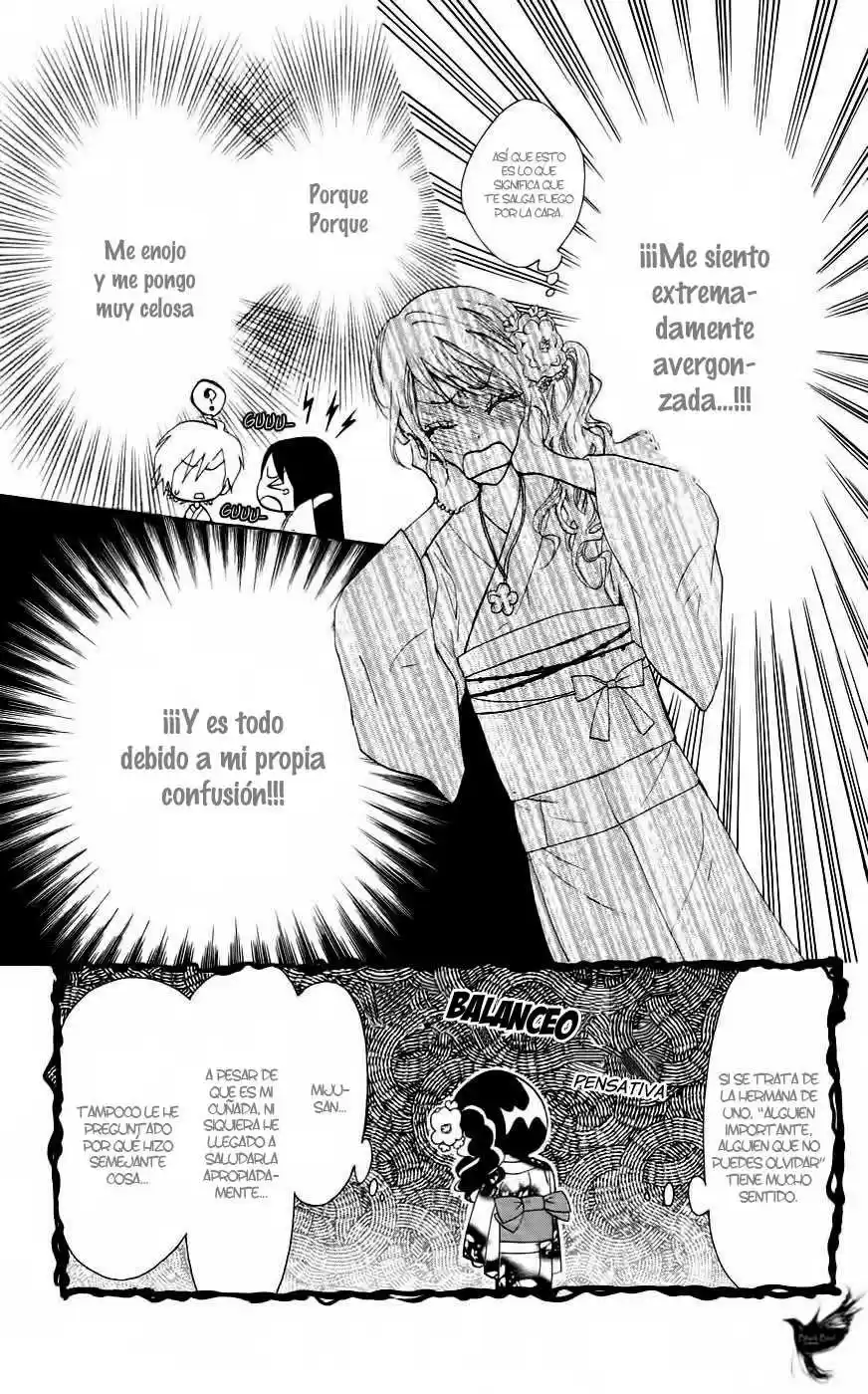 Ojou-sama wa Oyome-sama (2007) - Capítulo 29 - Página 6 - LectorTMOo