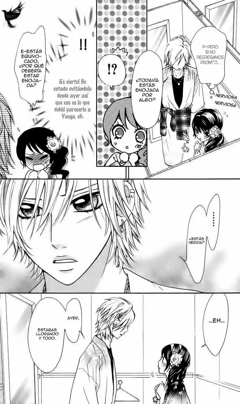 Ojou-sama wa Oyome-sama (2007) - Capítulo 29 - Página 10 - LectorTMOo
