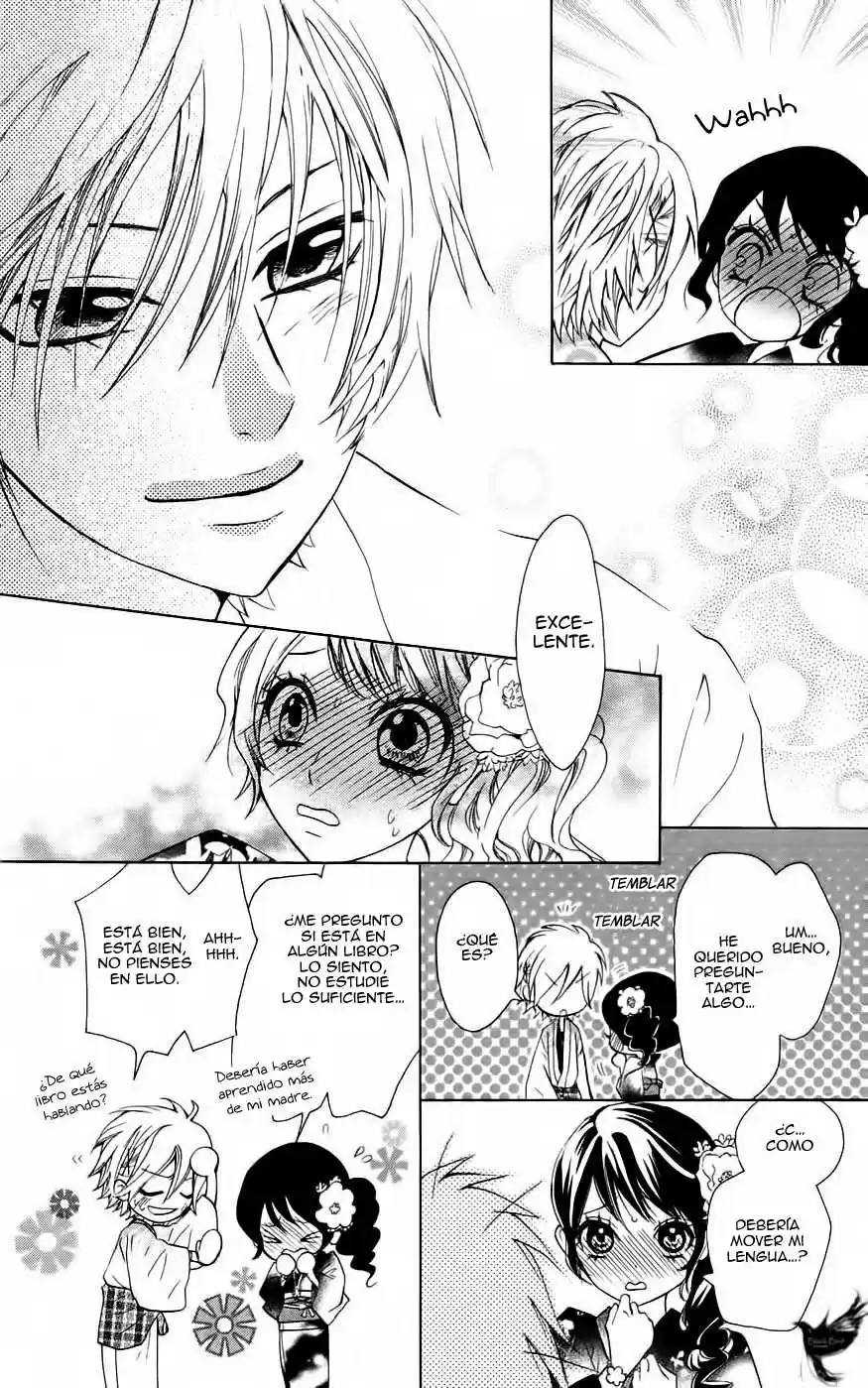 Ojou-sama wa Oyome-sama (2007) - Capítulo 29 - Página 19 - LectorTMOo