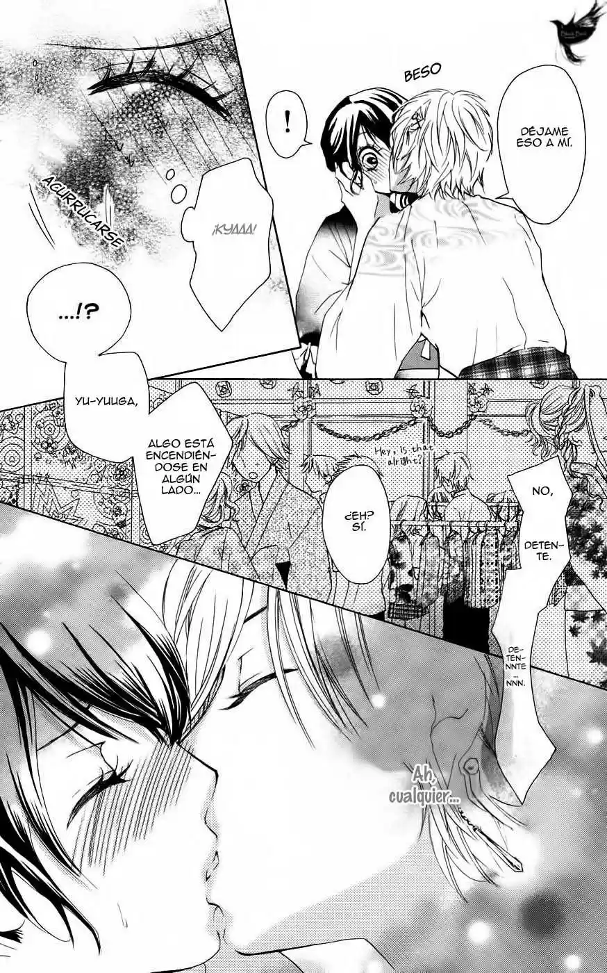 Ojou-sama wa Oyome-sama (2007) - Capítulo 29 - Página 20 - LectorTMOo