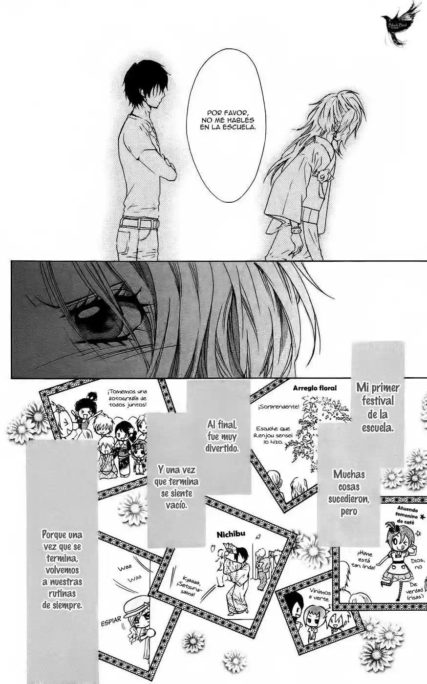 Ojou-sama wa Oyome-sama (2007) - Capítulo 29 - Página 25 - LectorTMOo