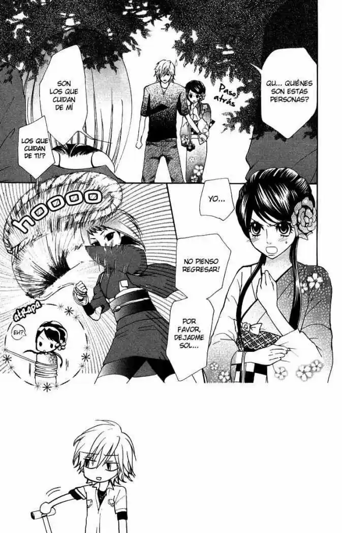 Ojou-sama wa Oyome-sama (2007) - Capítulo 3 - Página 4 - LectorTMOo