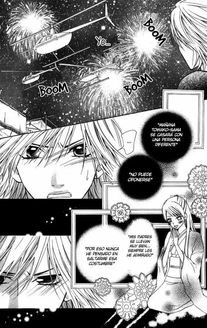 Ojou-sama wa Oyome-sama (2007) - Capítulo 3 - Página 7 - LectorTMOo