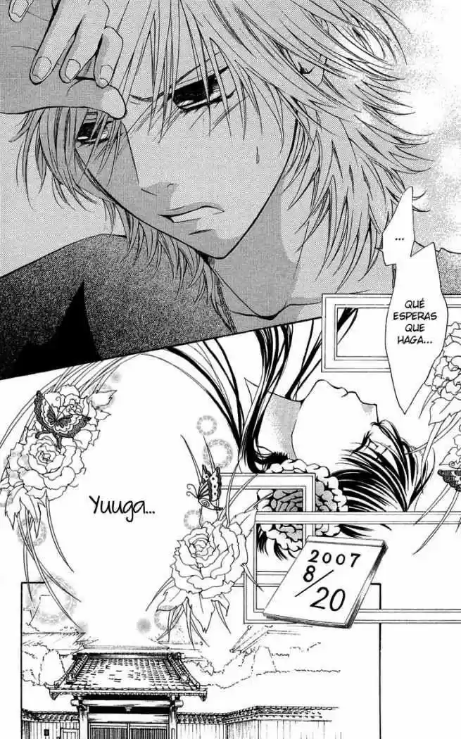 Ojou-sama wa Oyome-sama (2007) - Capítulo 3 - Página 8 - LectorTMOo