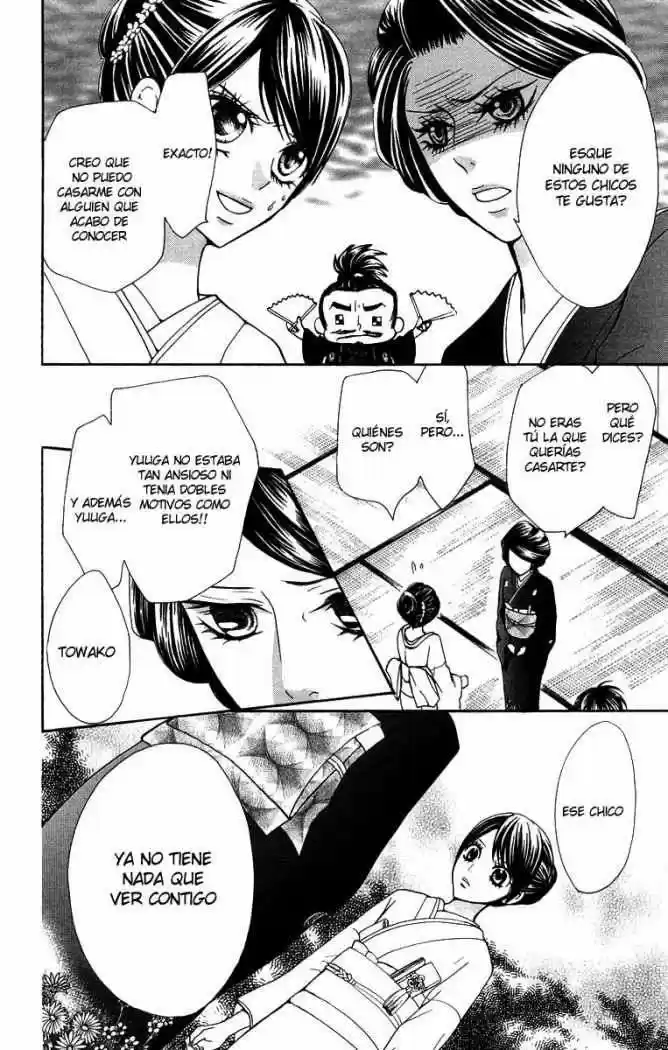 Ojou-sama wa Oyome-sama (2007) - Capítulo 3 - Página 11 - LectorTMOo
