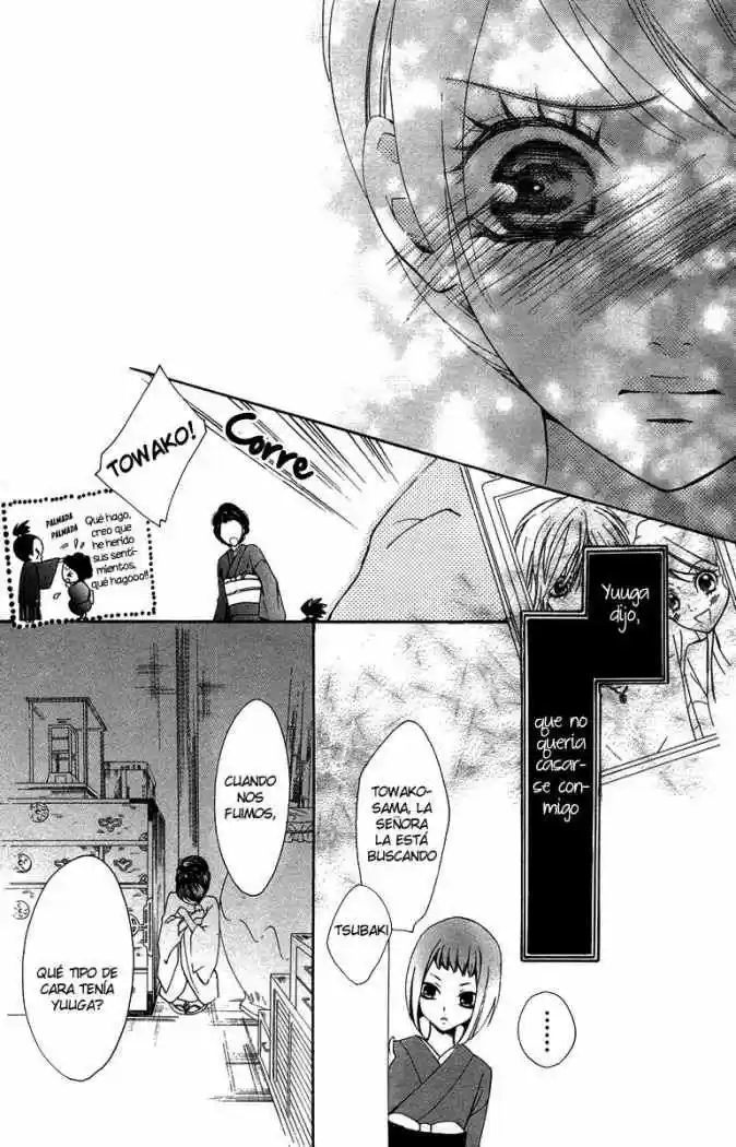 Ojou-sama wa Oyome-sama (2007) - Capítulo 3 - Página 12 - LectorTMOo