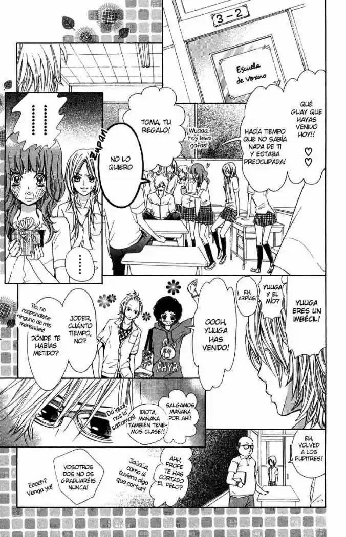 Ojou-sama wa Oyome-sama (2007) - Capítulo 3 - Página 14 - LectorTMOo