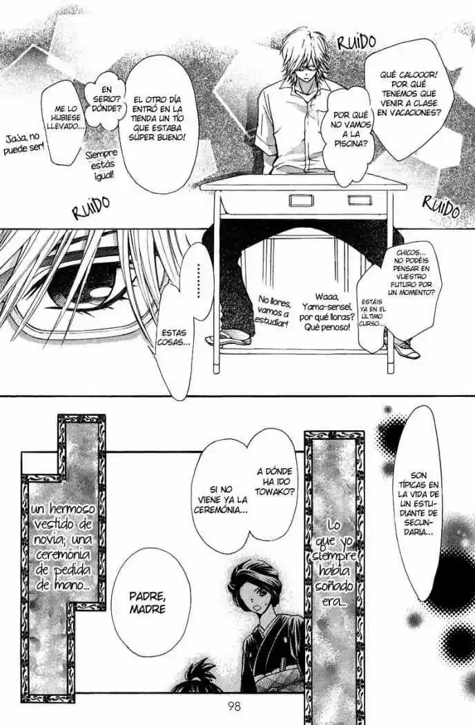 Ojou-sama wa Oyome-sama (2007) - Capítulo 3 - Página 15 - LectorTMOo