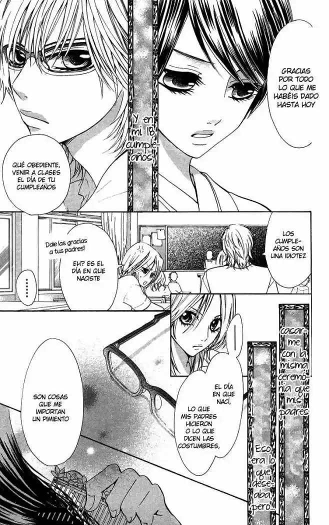 Ojou-sama wa Oyome-sama (2007) - Capítulo 3 - Página 16 - LectorTMOo