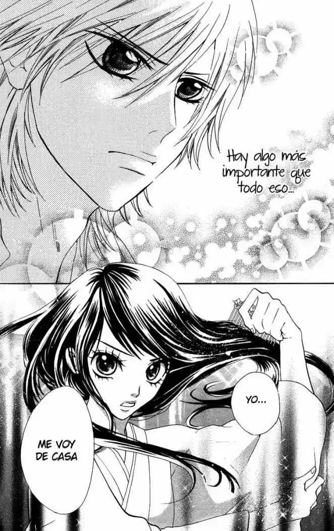 Ojou-sama wa Oyome-sama (2007) - Capítulo 3 - Página 17 - LectorTMOo