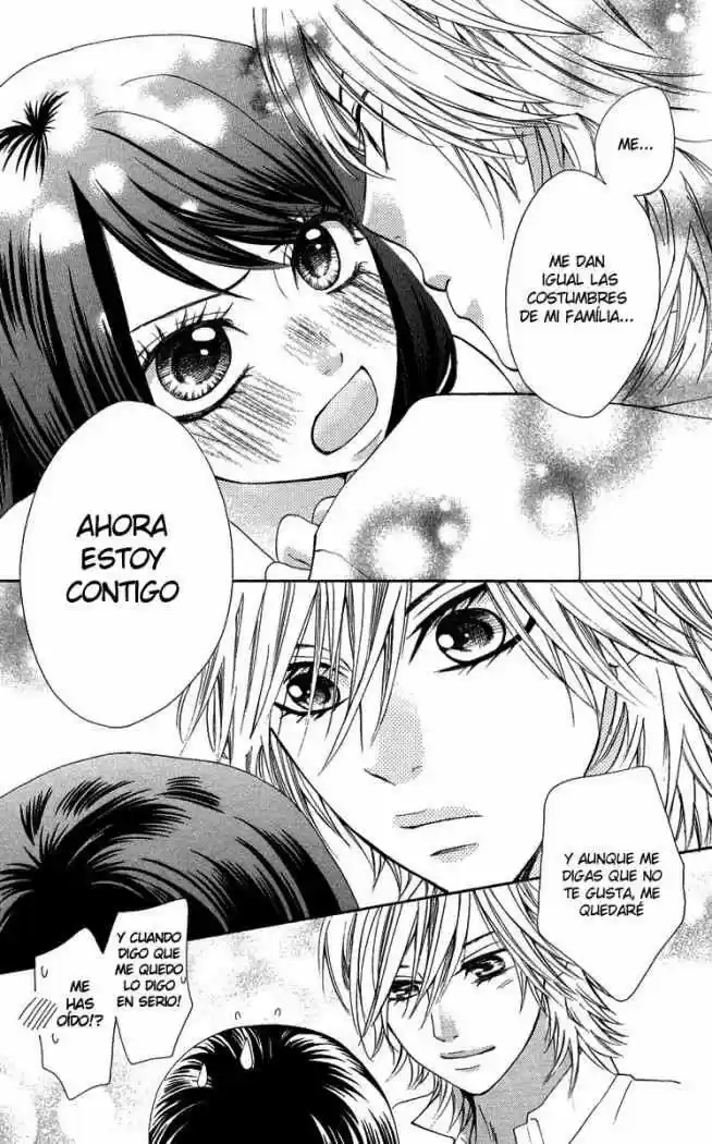 Ojou-sama wa Oyome-sama (2007) - Capítulo 3 - Página 22 - LectorTMOo