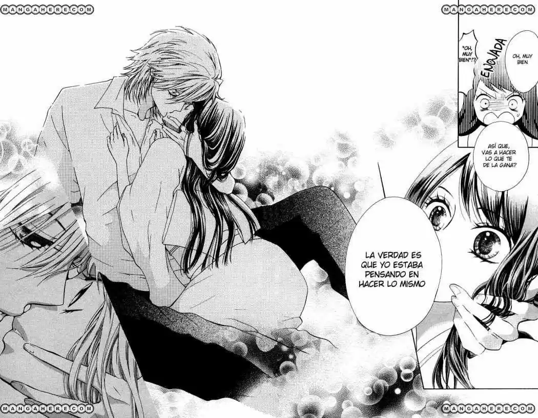Ojou-sama wa Oyome-sama (2007) - Capítulo 3 - Página 23 - LectorTMOo