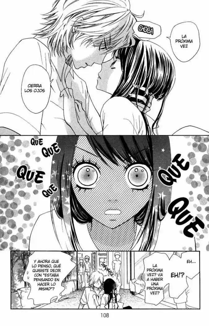Ojou-sama wa Oyome-sama (2007) - Capítulo 3 - Página 24 - LectorTMOo