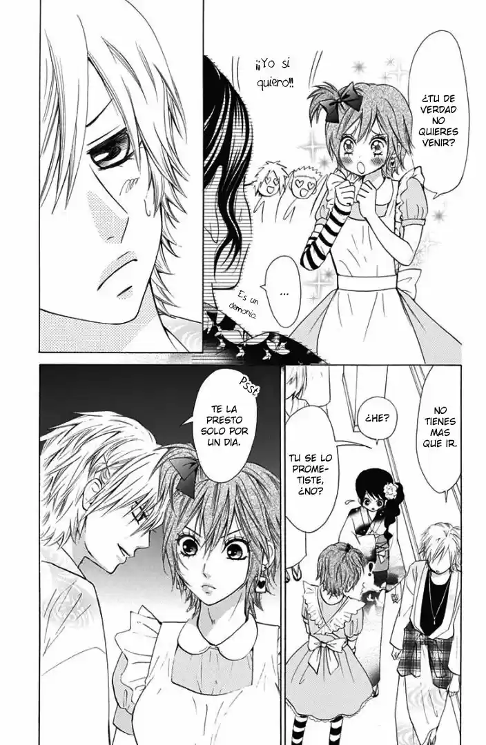 Ojou-sama wa Oyome-sama (2007) - Capítulo 30 - Página 8 - LectorTMOo