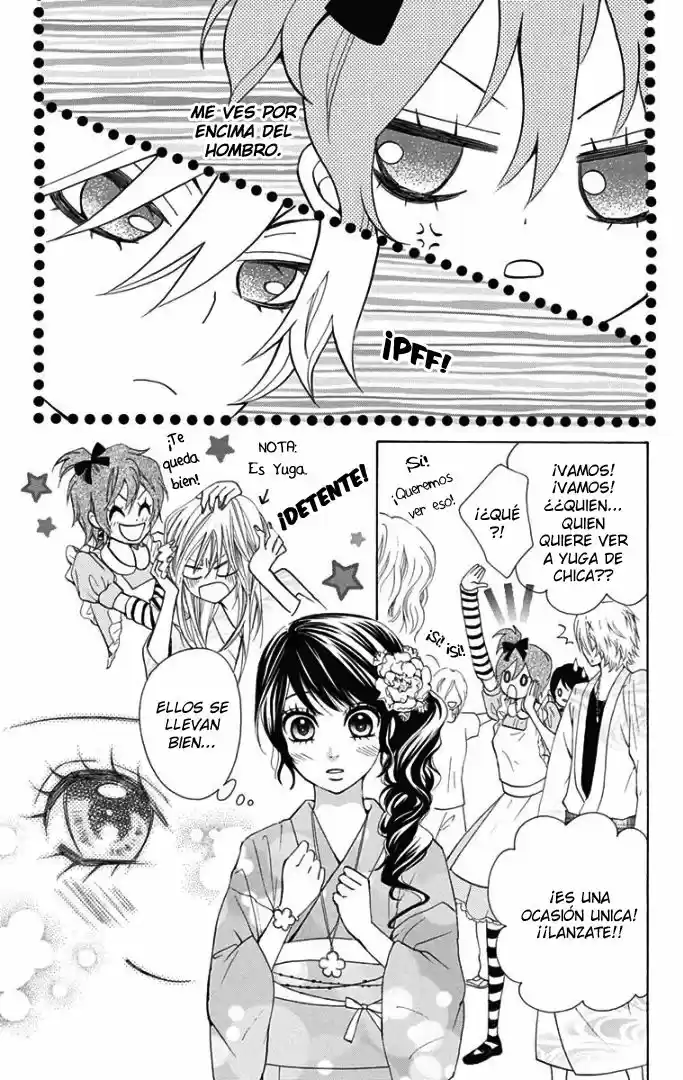 Ojou-sama wa Oyome-sama (2007) - Capítulo 30 - Página 9 - LectorTMOo